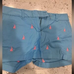 Women’s Vineyard Vines Sailboat Shorts